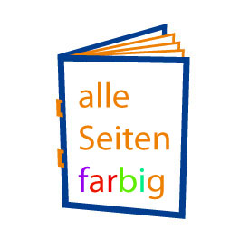 Vollfarbig