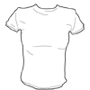 T-Shirt Frau