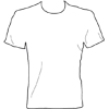 T-Shirt Mann