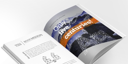 A4 Klebebindung (Softcover)