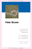 Visitenkarten Euroformat
