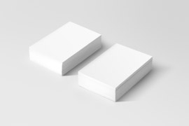 Naturpapier Katalog Rückstichheftung A4