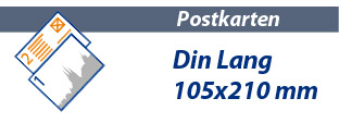DL 105x210 mm